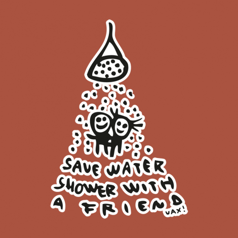 Design 519 - SAVE WATER