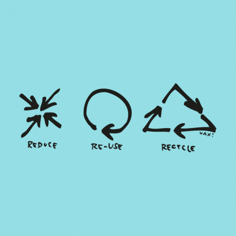 Design 520 - RECYCLE