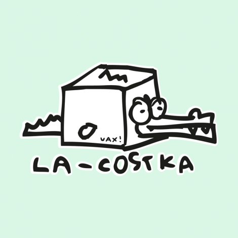 Potisk 521 - LA COSTKA