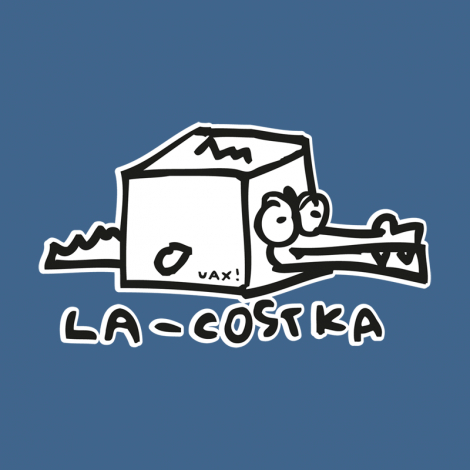 Potisk 521 - LA COSTKA