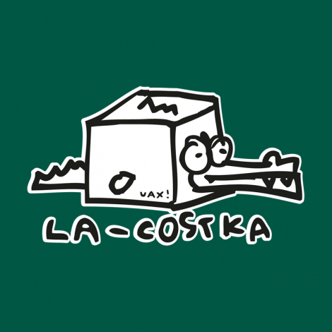 Potisk 521 - LA COSTKA