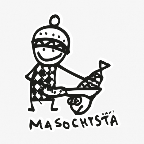 Potisk 523 - MASOCHYSTA