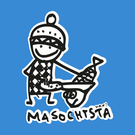 Potisk 523 - MASOCHYSTA