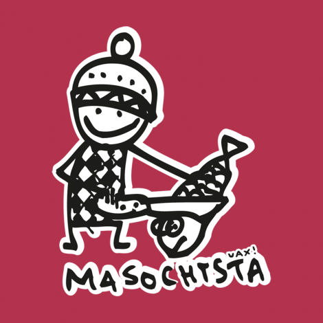 Potisk 523 - MASOCHYSTA