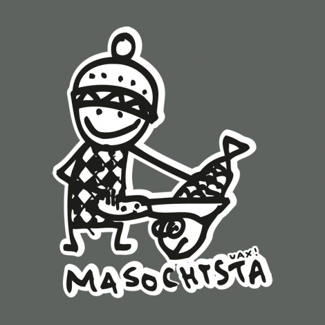 Potisk 523 - MASOCHYSTA