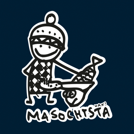 Potisk 523 - MASOCHYSTA