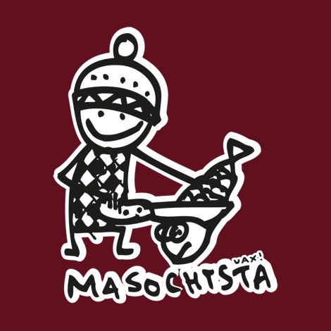 Potisk 523 - MASOCHYSTA