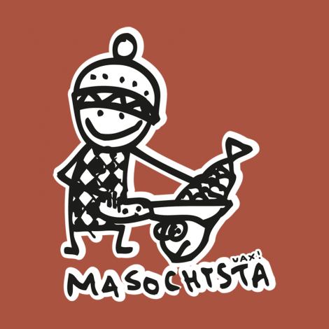 Potisk 523 - MASOCHYSTA