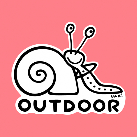 Potisk 524 - OUTDOOR