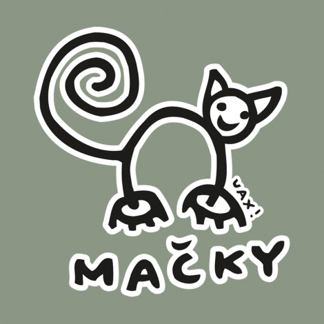 Potisk 526 - MACKY