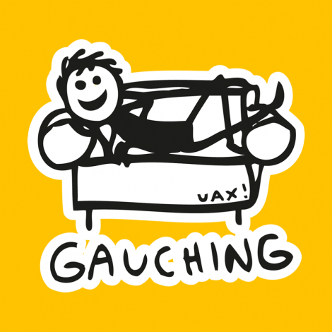 Potisk 529 - GAUTHING