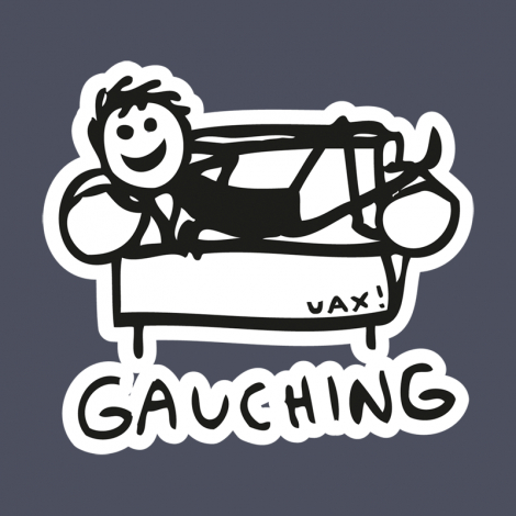 Potisk 529 - GAUTHING