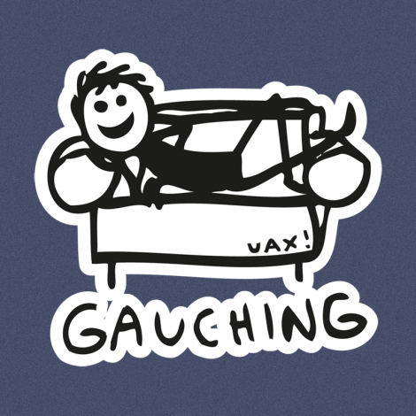 Potisk 529 - GAUTHING