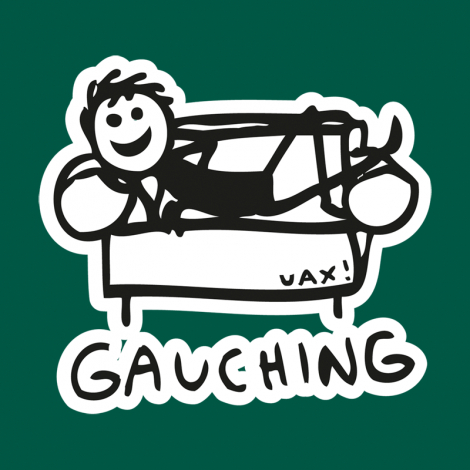Potisk 529 - GAUTHING
