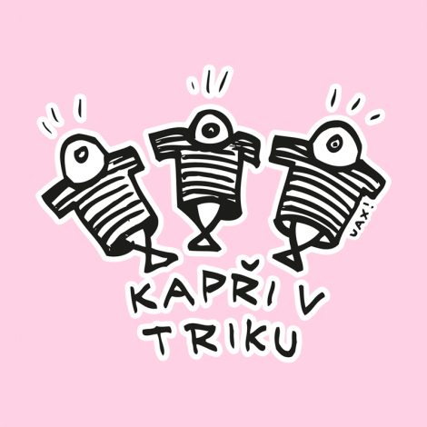 Potisk 530 - KAPRI V TRIKU