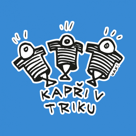 Potisk 530 - KAPRI V TRIKU