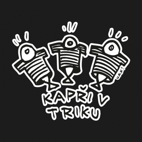 Potisk 530 - KAPRI V TRIKU