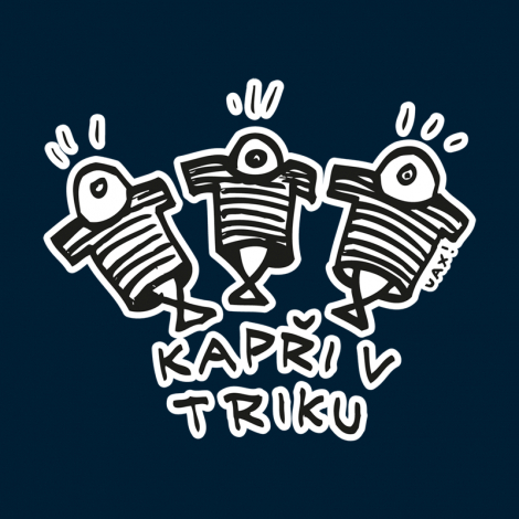 Potisk 530 - KAPRI V TRIKU