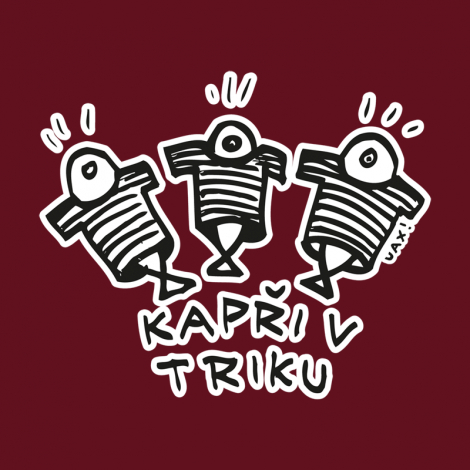 Potisk 530 - KAPRI V TRIKU