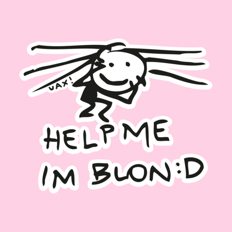 Design 532 - IM BLOND