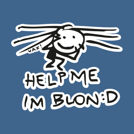 Design 532 - IM BLOND