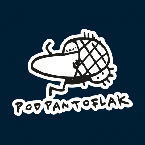 Potisk 536 - PODPANTOFLAK