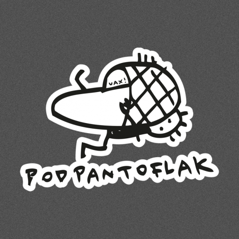 Design 536 - PODPANTOFLAK