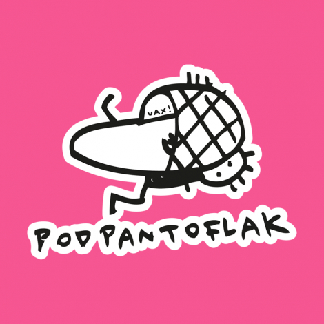 Design 536 - PODPANTOFLAK