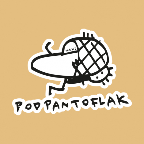 Design 536 - PODPANTOFLAK