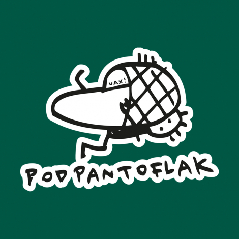 Design 536 - PODPANTOFLAK