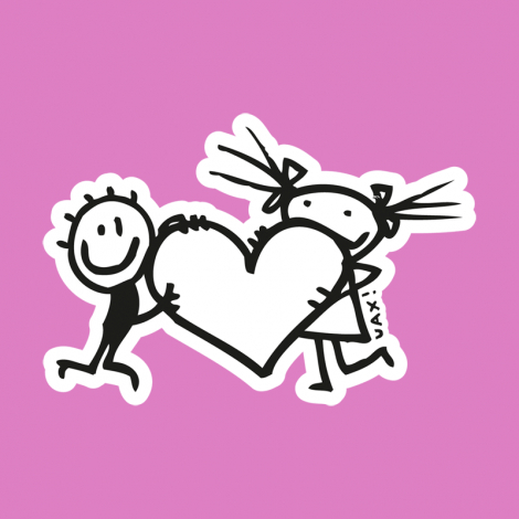 Potisk 543 - LOVE