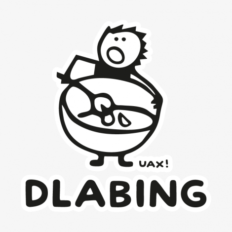 Potisk 545 - DLABING