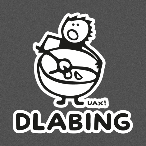 Potisk 545 - DLABING