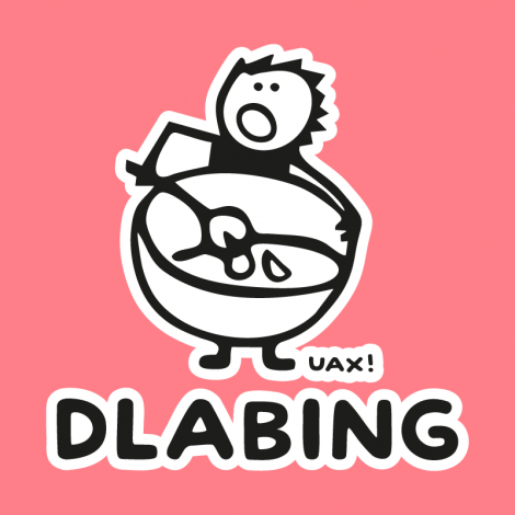 Potisk 545 - DLABING