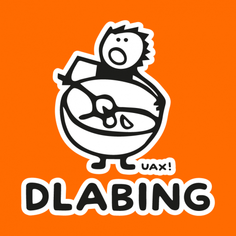 Potisk 545 - DLABING