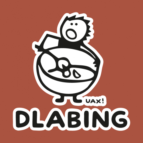 Potisk 545 - DLABING