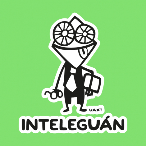 Potisk 547 - INTELEGUAN
