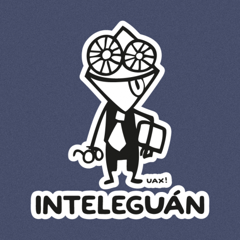 Potisk 547 - INTELEGUAN