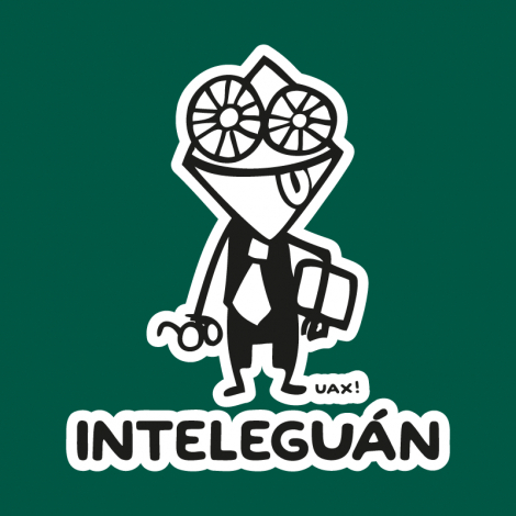 Potisk 547 - INTELEGUAN