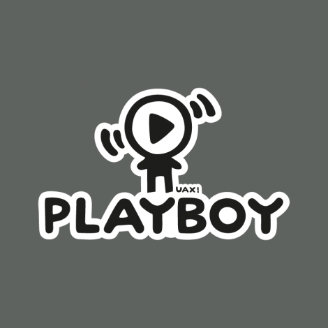 Design 549 - PLAY BOY