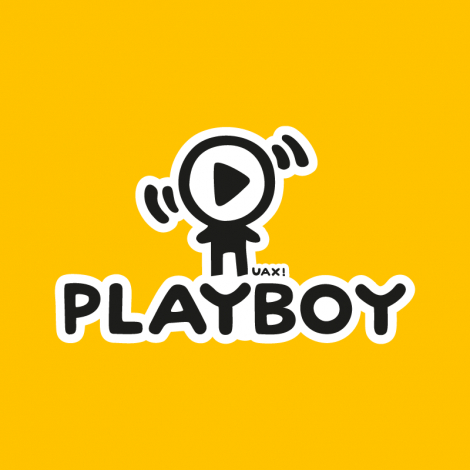Design 549 - PLAY BOY