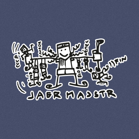 Potisk 556 - JAGRMAJSTR