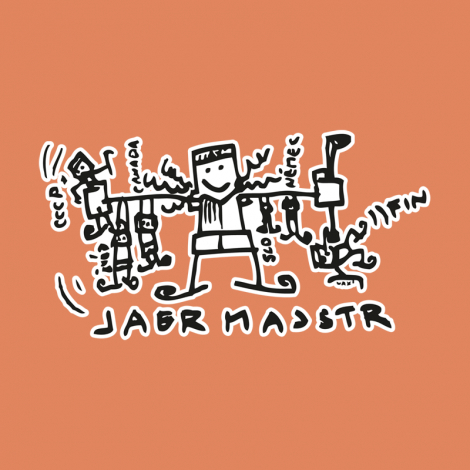 Potisk 556 - JAGRMAJSTR