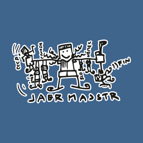 Design 556 - JAGRMAJSTR