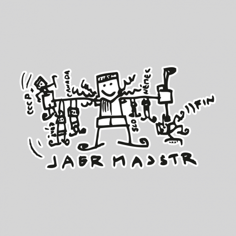 Potisk 556 - JAGRMAJSTR