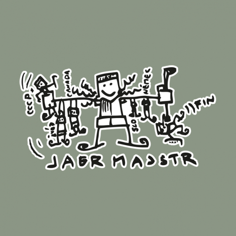 Design 556 - JAGRMAJSTR