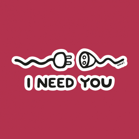 Design 581 - I NEED YOU