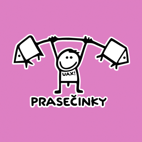 Potisk 584 - PRASECINKY