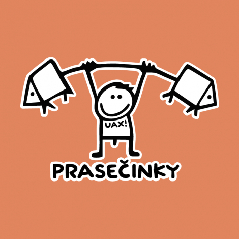 Potisk 584 - PRASECINKY