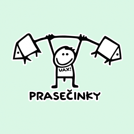 Design 584 - PRASECINKY